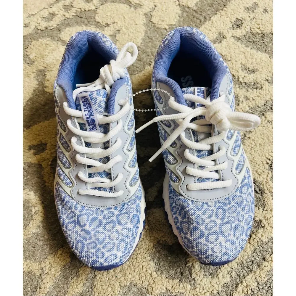 NWT❤️K-Swiss Tubes Comfort 200 sneaker Shoes sz4